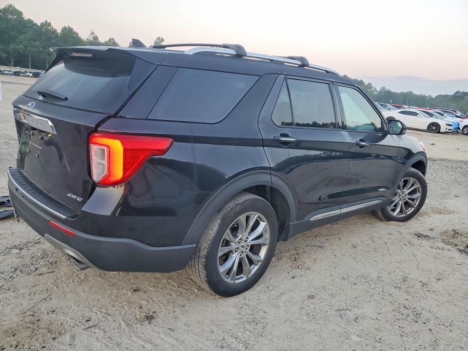 Продажа на аукционе авто 2022 Ford Explorer, vin: 1FMSK8FH2NGA99977, номер лота: 67216496