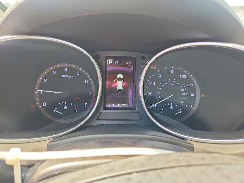 Продажа на аукционе авто 2018 Hyundai Santa Fe Sport, vin: 5NMZU3LB7JH090288, номер лота: 68795586
