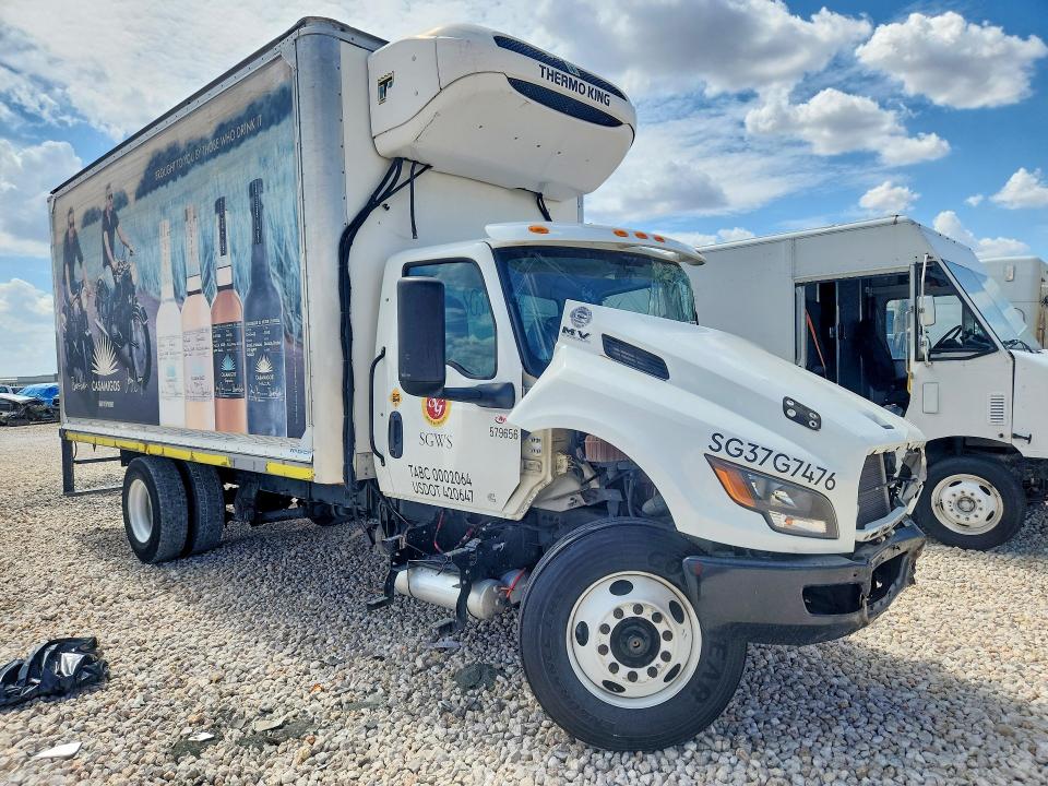 Продажа на аукционе авто 2023 International Mv607, vin: 3HAEUMMNXPL497476, номер лота: 67063016