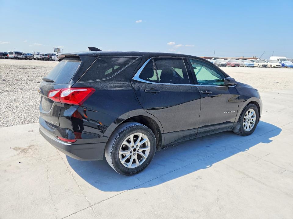 Продажа на аукционе авто 2020 Chevrolet Equinox, vin: 2GNAXUEV7L6103365, номер лота: 67313836