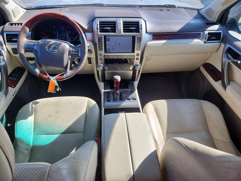 2013 Lexus Gx მანქანა იყიდება აუქციონზე, vin: JTJBM7FX4D5060394, აუქციონის ნომერი: 67753306