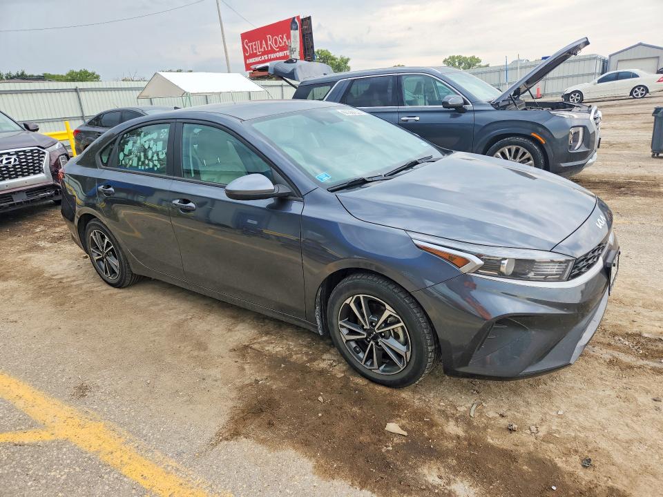 Aukcja sprzedaży 2023 Kia Forte, vin: 3KPF24AD2PE596307, numer aukcji: 70631046