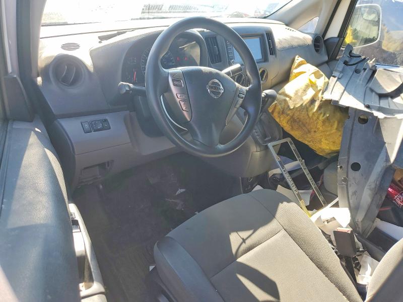 67664666 :رقم المزاد ، 3N6CM0KNXLK696452 vin ، 2020 Nissan Nv200 مزاد بيع