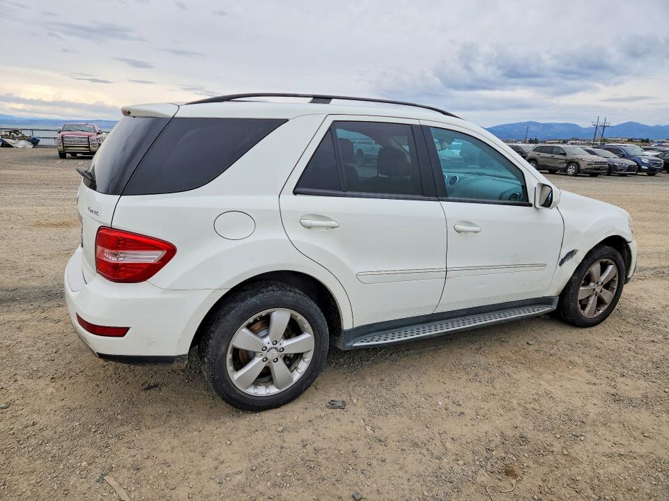 Aukcja sprzedaży 2009 Mercedes-benz Ml, vin: 4JGBB86E89A526979, numer aukcji: 69633036
