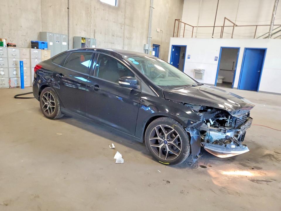 2018 Ford Focus მანქანა იყიდება აუქციონზე, vin: 1FADP3H22JL259762, აუქციონის ნომერი: 69244576