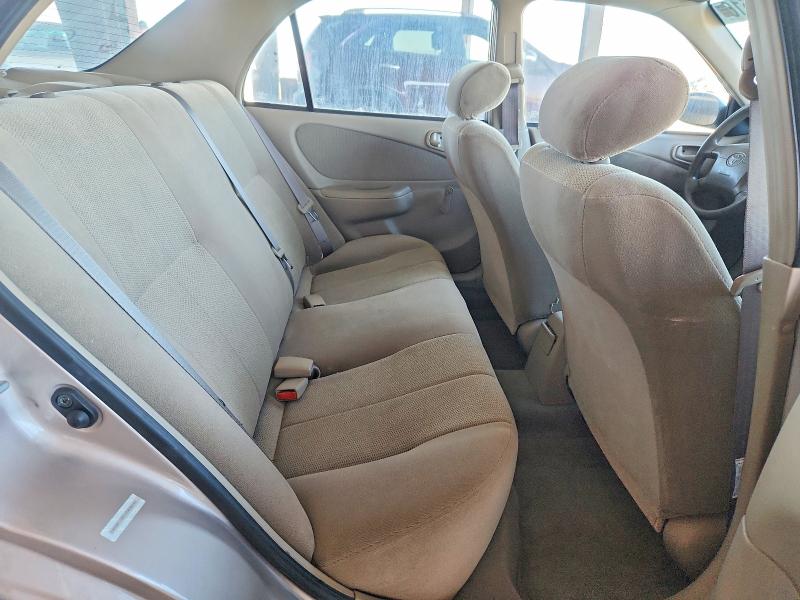 67844516 :رقم المزاد ، 1NXBR12E51Z428200 vin ، 2001 Toyota Corolla مزاد بيع