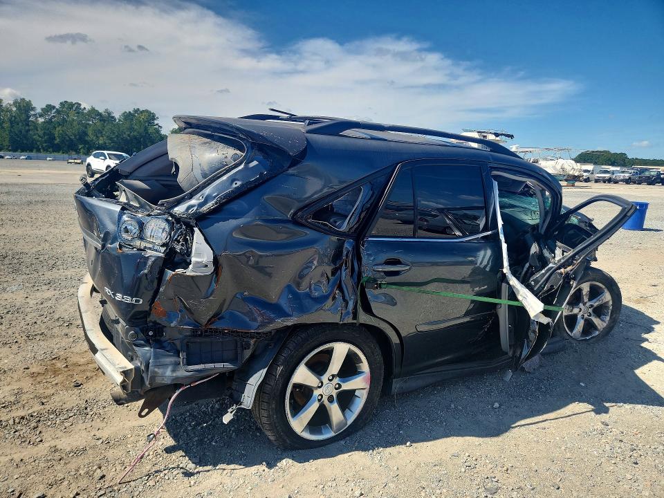 2005 Lexus Rx მანქანა იყიდება აუქციონზე, vin: JTJGA31U350055366, აუქციონის ნომერი: 67571016