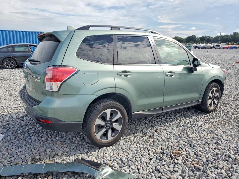 Продажа на аукционе авто 2017 Subaru Forester, vin: JF2SJAGC6HH591364, номер лота: 69019026
