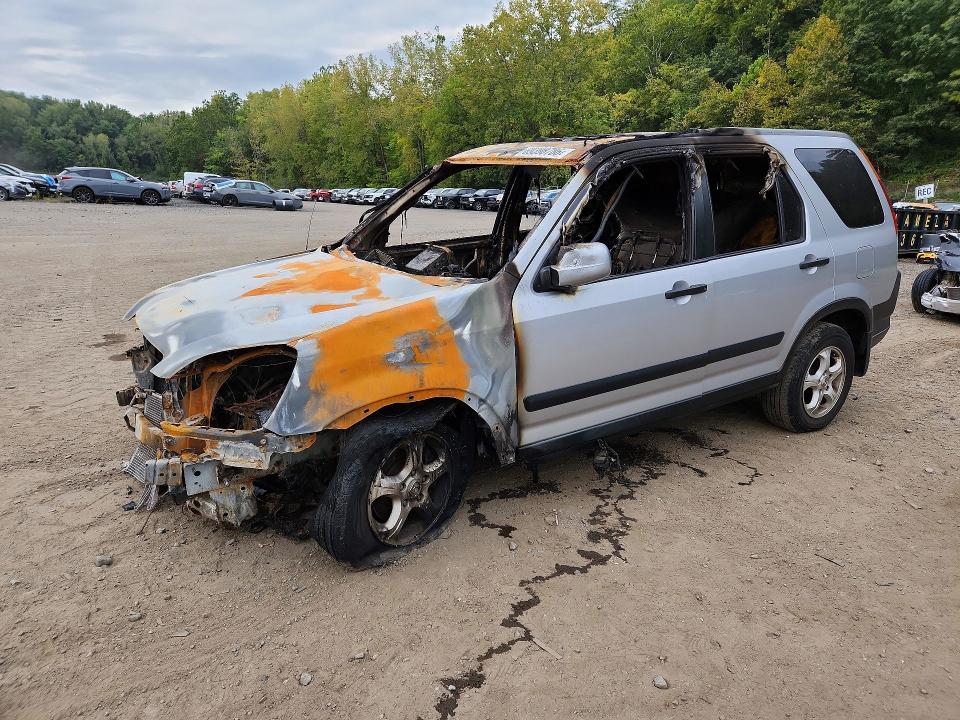Aukcja sprzedaży 2002 Honda Cr-v, vin: JHLRD78892C007399, numer aukcji: 69398786