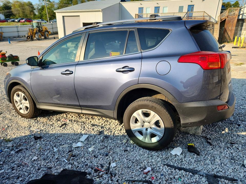 2013 Toyota Rav4 მანქანა იყიდება აუქციონზე, vin: JTMBFREV0D5004574, აუქციონის ნომერი: 69371256