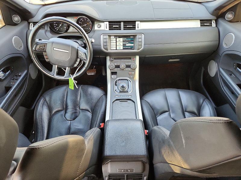 Aukcja sprzedaży 2015 Land Rover Range Rover Evoque, vin: SALVR2BG3FH037371, numer aukcji: 67343786