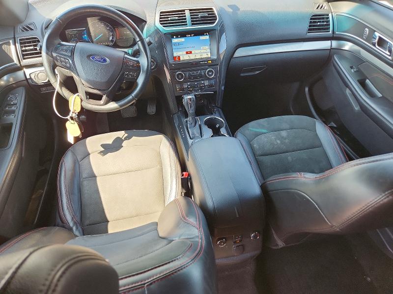 Продаж на аукціоні авто 2018 Ford Explorer, vin: 1FM5K8D81JGC27376, номер лоту: 68097796