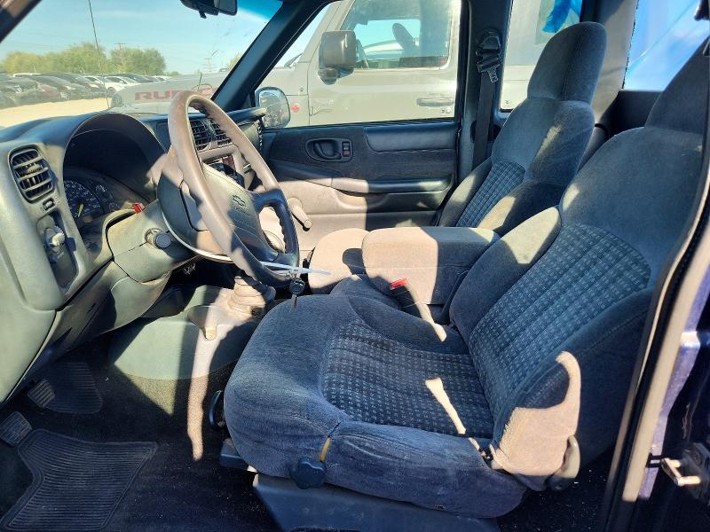 Aukcja sprzedaży 1998 Chevrolet S Truck, vin: 1GCCS1942W8168090, numer aukcji: 68799386