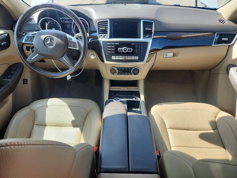 Продаж на аукціоні авто 2014 Mercedes-benz Ml, vin: 4JGDA2EB3EA381649, номер лоту: 69031376