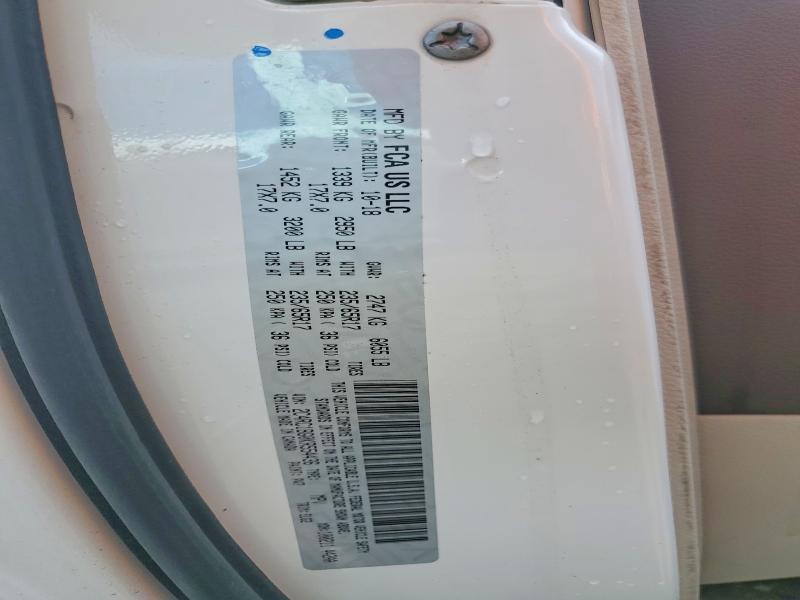 Aukcja sprzedaży 2019 Chrysler Pacifica, vin: 2C4RC1BG0KR554436, numer aukcji: 65557836
