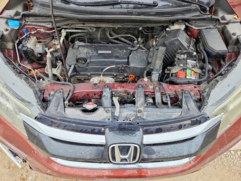 69949886 :رقم المزاد ، 5J6RM4H5XGL059353 vin ، 2016 Honda Cr-v مزاد بيع