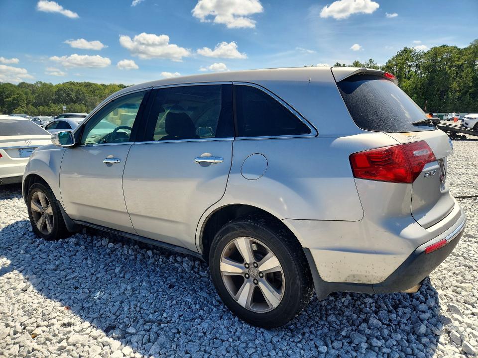 Продаж на аукціоні авто 2012 Acura Mdx, vin: 2HNYD2H37CH516951, номер лоту: 67907776