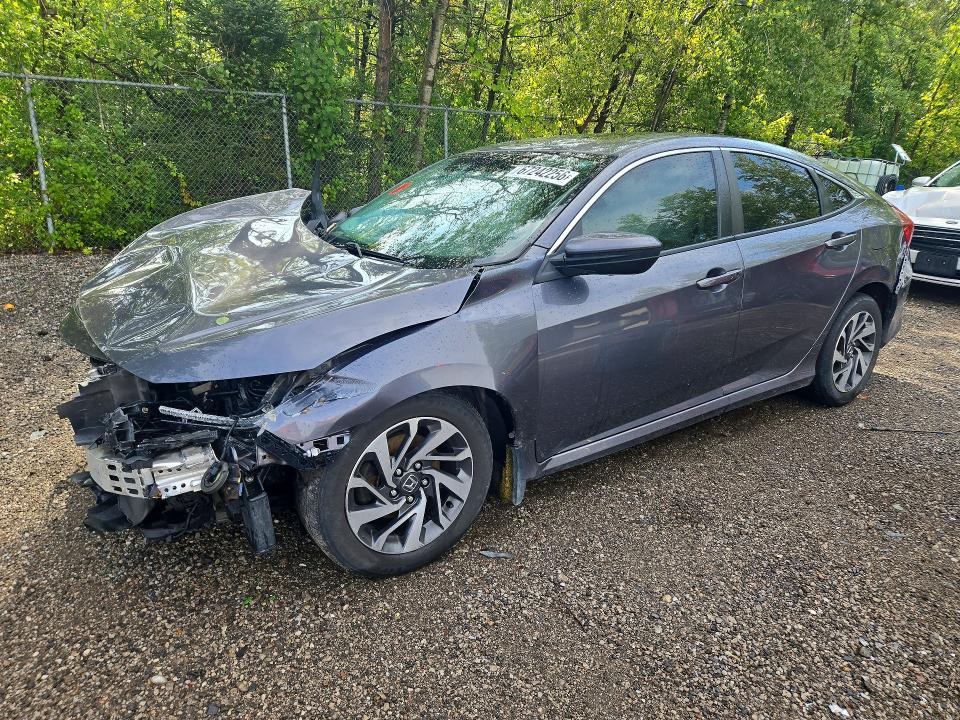 Aukcja sprzedaży 2019 Honda Civic, vin: 2HGFC2F74KH041006, numer aukcji: 67242256