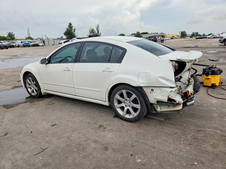 Aukcja sprzedaży 2008 Nissan Maxima, vin: 1N4BA41E58C804124, numer aukcji: 68620786