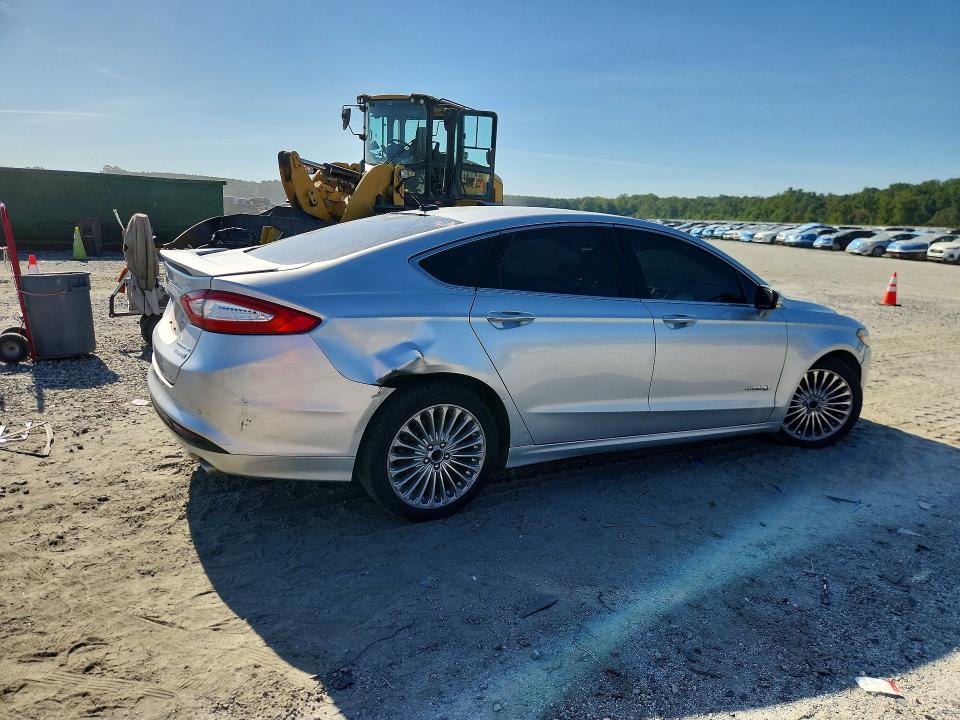 Продажа на аукционе авто 2014 Ford Fusion, vin: 3FA6P0RU8ER224335, номер лота: 67256496