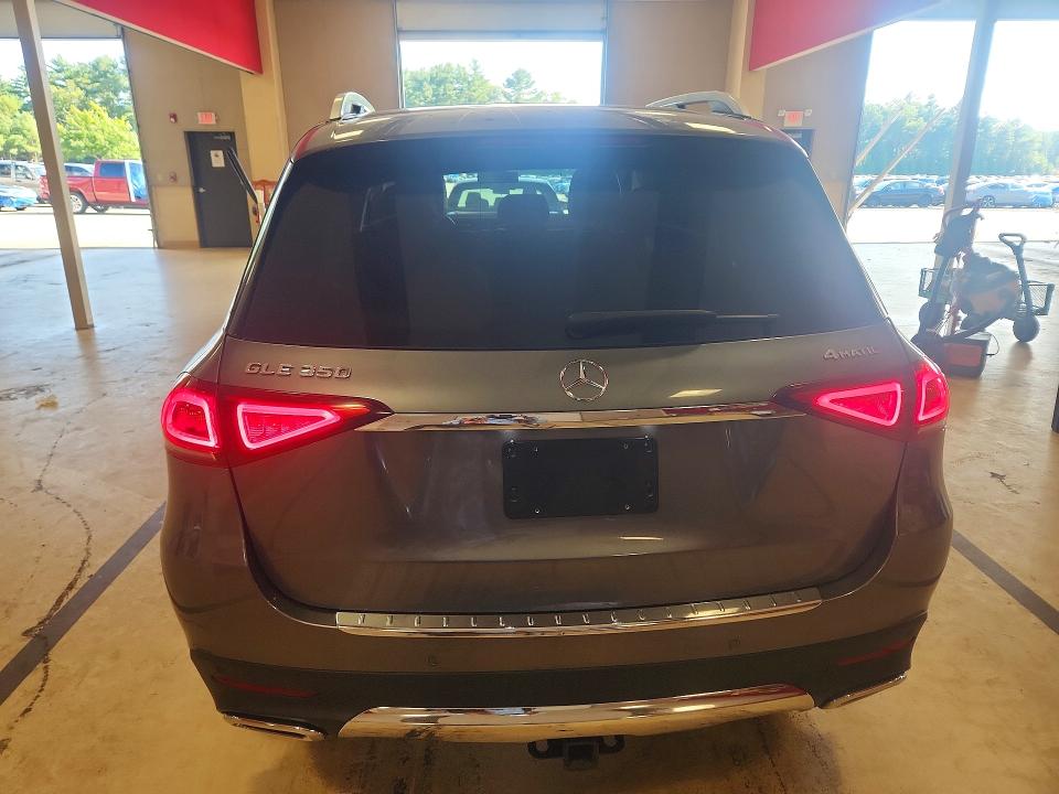 67825056 :رقم المزاد ، 4JGFB4KE4LA087576 vin ، 2020 Mercedes-benz Gle مزاد بيع