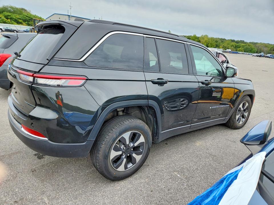 2024 Jeep Grand Cherokee მანქანა იყიდება აუქციონზე, vin: 1C4RJYB60RC116721, აუქციონის ნომერი: 70538606