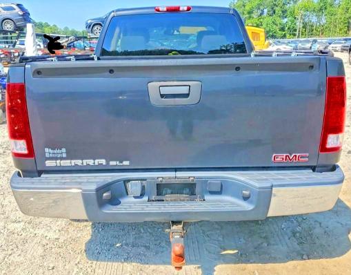 Aukcja sprzedaży 2007 Gmc New Sierra, vin: 2GTEC19C071592546, numer aukcji: 67504326