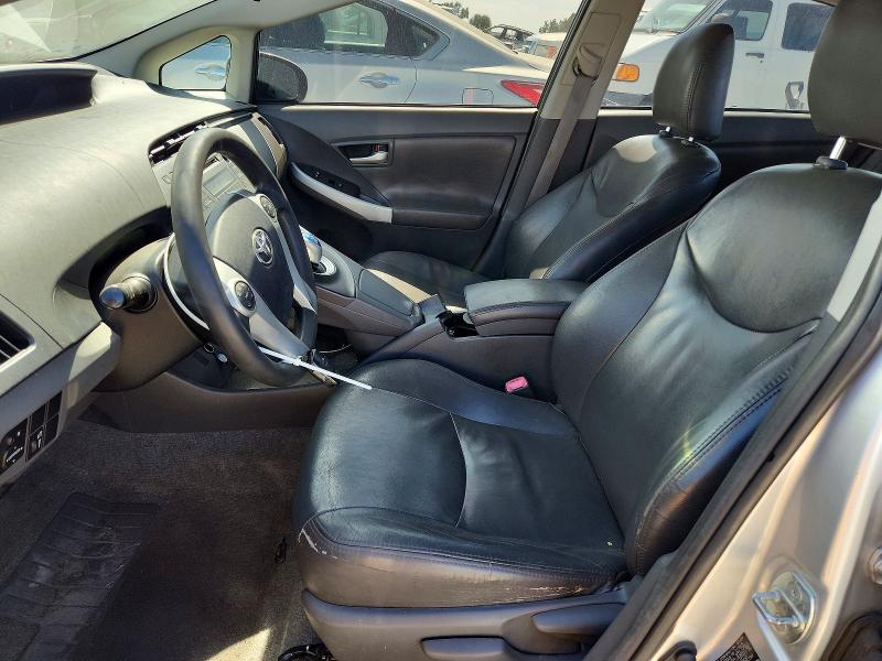 Aukcja sprzedaży 2010 Toyota Prius, vin: JTDKN3DU0A0039696, numer aukcji: 69225316