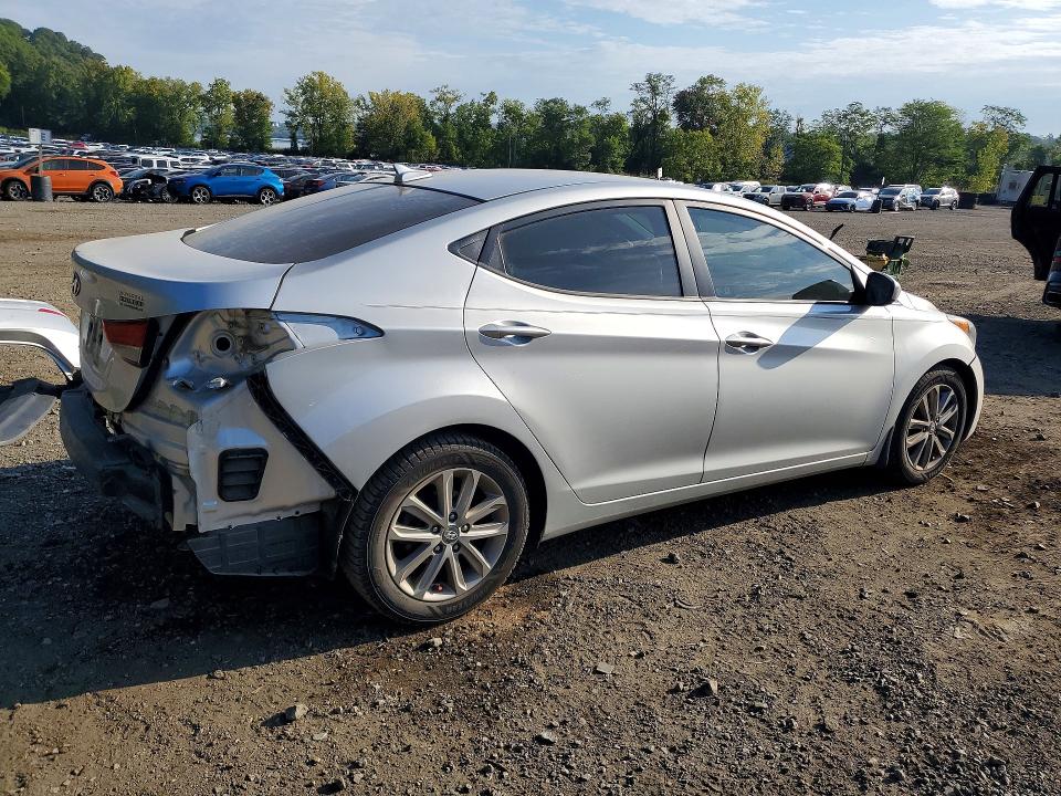 68511236 :رقم المزاد ، 5NPDH4AE4GH724119 vin ، 2016 Hyundai Elantra مزاد بيع
