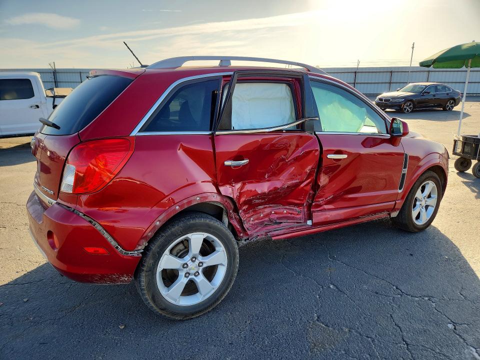 68820336 :رقم المزاد ، 3GNAL4EKXES682051 vin ، 2014 Chevrolet Captiva مزاد بيع