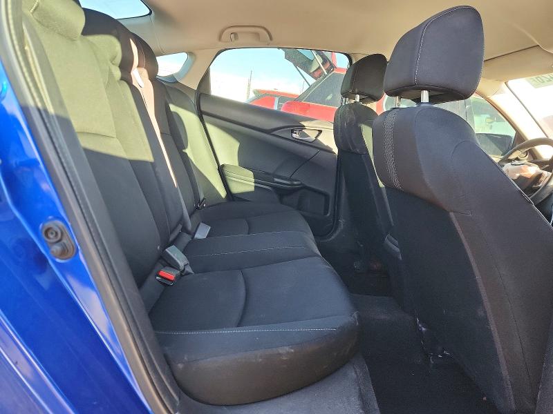 Aukcja sprzedaży 2017 Honda Civic, vin: 2HGFC2F5XHH002850, numer aukcji: 66983426
