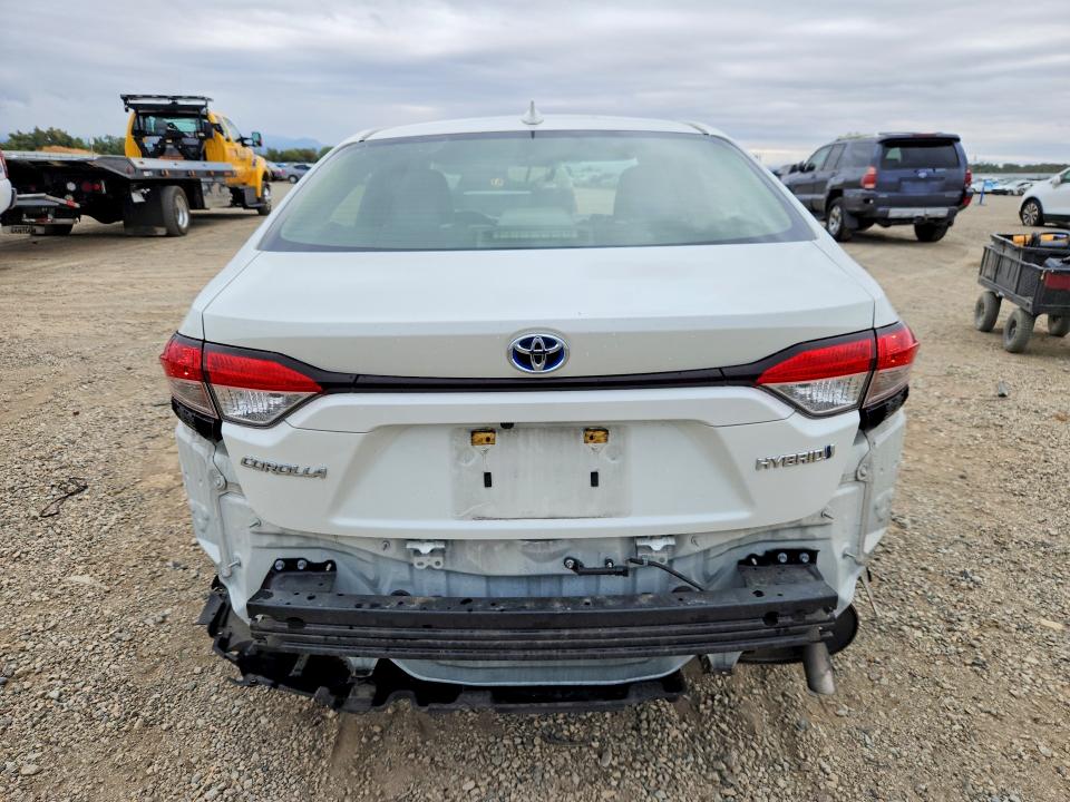 Aukcja sprzedaży 2020 Toyota Corolla, vin: JTDEBRBE7LJ012254, numer aukcji: 67703236
