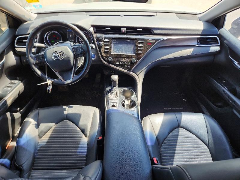 Aukcja sprzedaży 2018 Toyota Camry Hybrid, vin: 4T1B21HKXJU502888, numer aukcji: 67822826