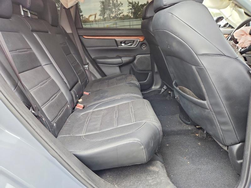 2021 Honda Cr-v მანქანა იყიდება აუქციონზე, vin: 2HKRW2H88MH677303, აუქციონის ნომერი: 70648796