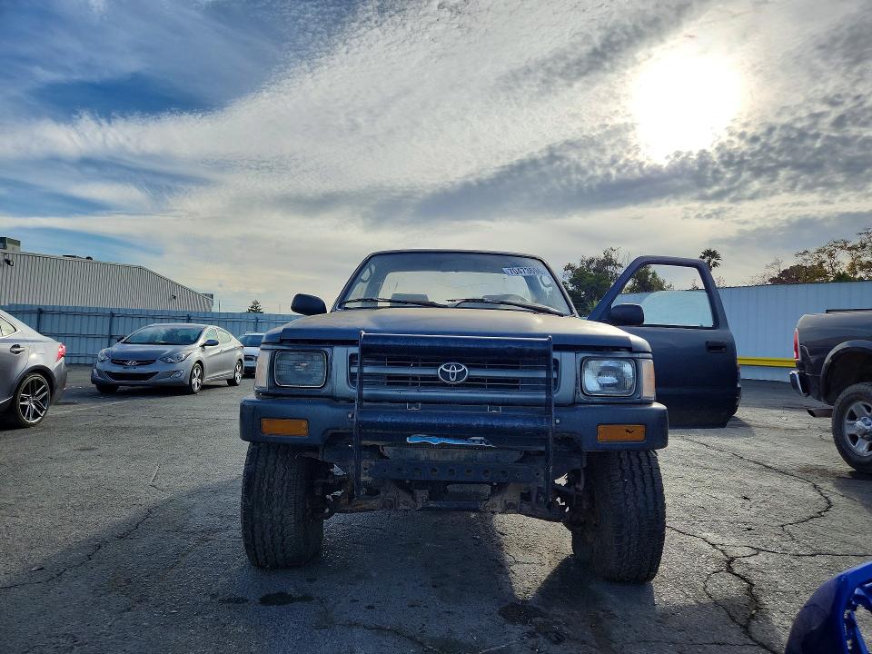 70473696 :رقم المزاد ، JT4RN01P9N0034076 vin ، 1992 Toyota Pickup مزاد بيع
