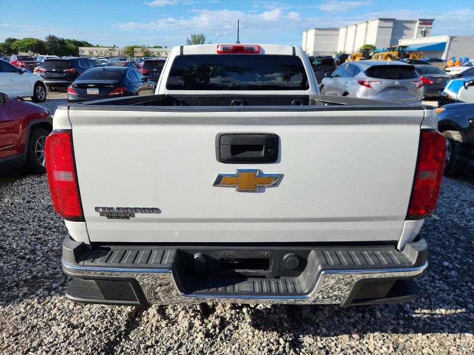 Продаж на аукціоні авто 2017 Chevrolet Colorado, vin: 1GCHSBEA6H1213096, номер лоту: 70326596