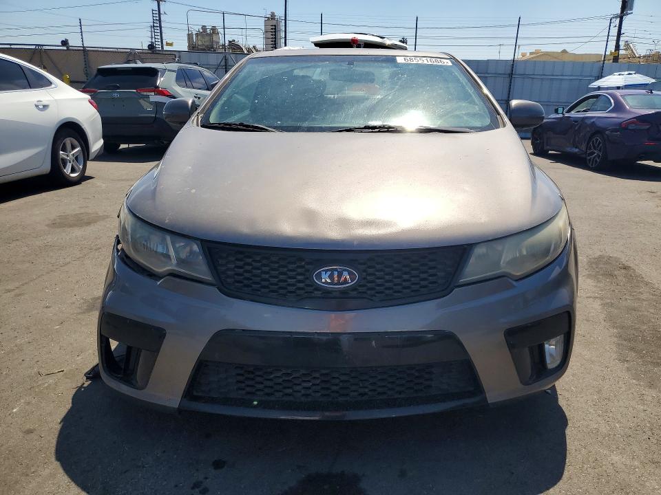 68551686 :رقم المزاد ، KNAFU6A22D5672228 vin ، 2013 Kia Forte Koup مزاد بيع