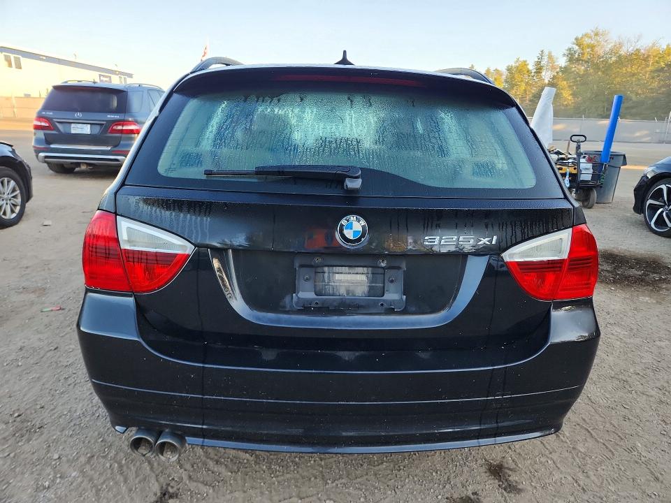 Продажа на аукционе авто 2006 Bmw 325, vin: WBAVT13596AV98048, номер лота: 69428026