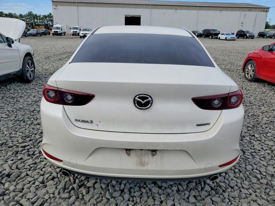 Продажа на аукционе авто 2023 Mazda 3, vin: 3MZBPABM5PM384324, номер лота: 70308836