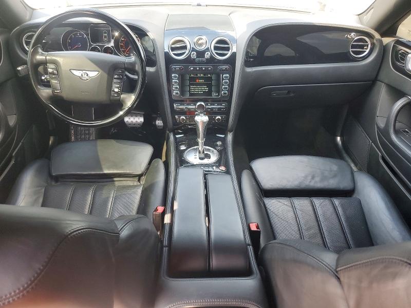 68416126 :رقم المزاد ، SCBBR53W56C038832 vin ، 2006 Bentley Continental مزاد بيع