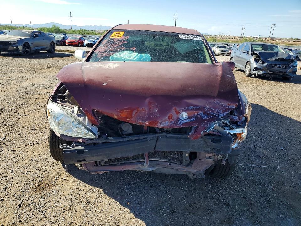 68592046 :رقم المزاد ، 4T1BE32K92U091190 vin ، 2002 Toyota Camry مزاد بيع