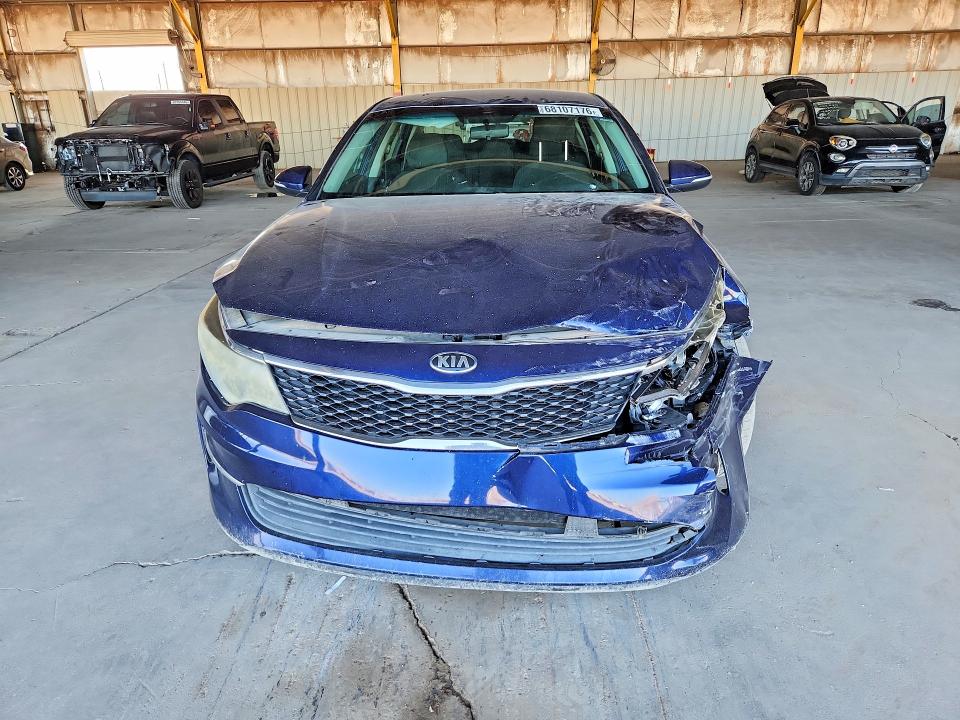 Aukcja sprzedaży 2017 Kia Optima, vin: 5XXGT4L31HG168355, numer aukcji: 68107176