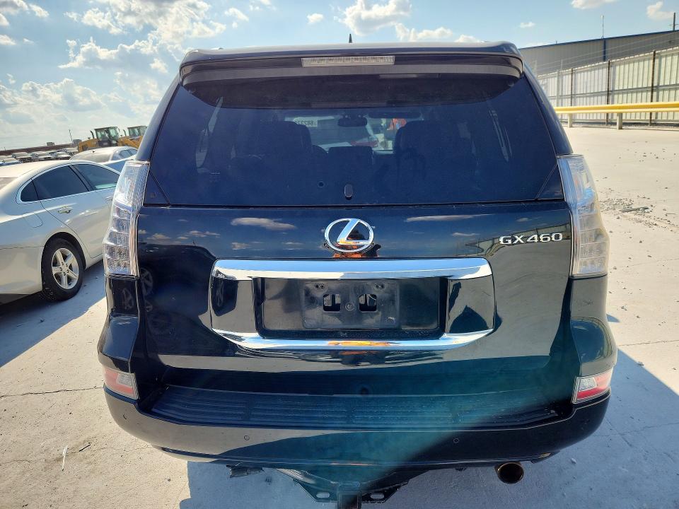 Продажа на аукционе авто 2015 Lexus Gx, vin: JTJBM7FX1F5100207, номер лота: 68237296