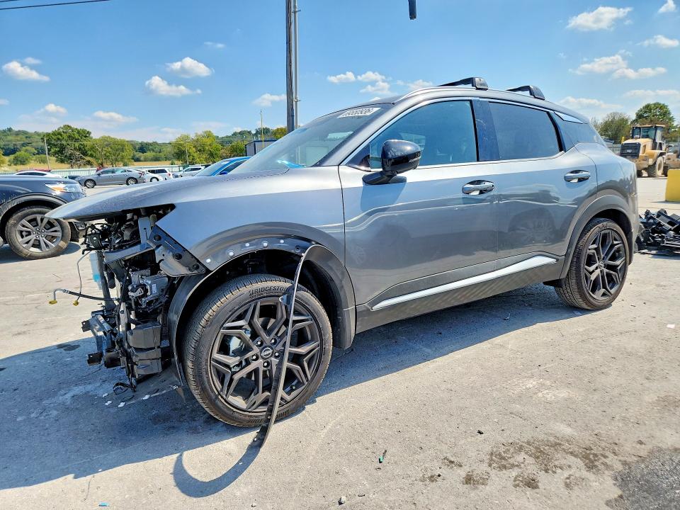 Aukcja sprzedaży 2019 Nissan Kicks, vin: 3N8AP6DD1TL310508, numer aukcji: 69550936