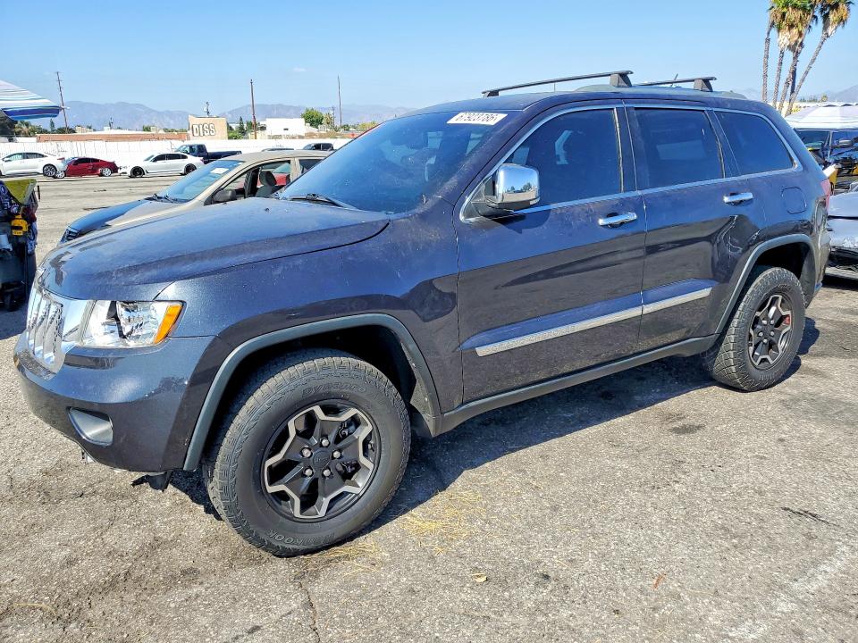 Auction sale of the 2012 Jeep Grand Cherokee, vin: 1C4RJFCG3CC252778, lot number: 67923786