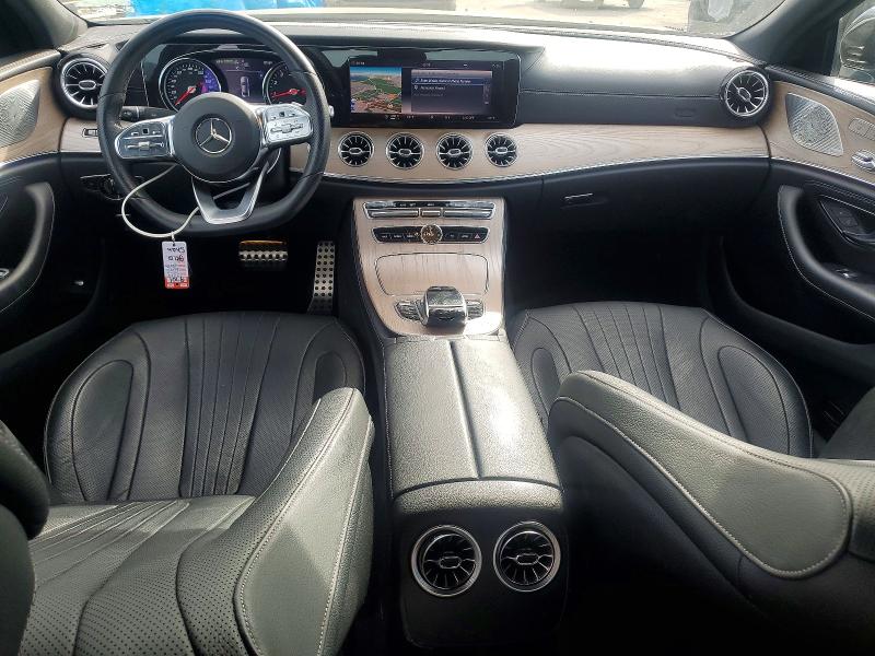71039256 :رقم المزاد ، WDD2J5JB1KA015175 vin ، 2019 Mercedes-benz Cls مزاد بيع
