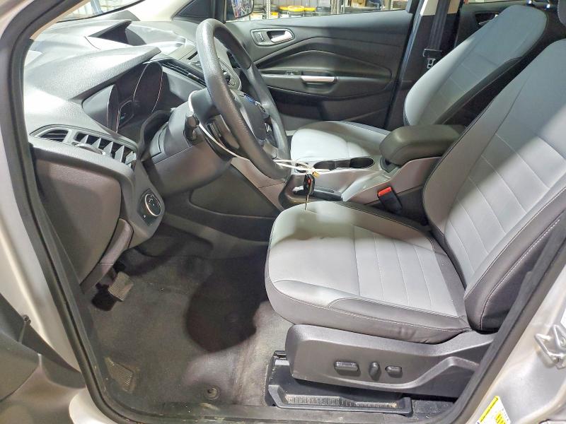 2016 Ford Escape მანქანა იყიდება აუქციონზე, vin: 1FMCU0GX6GUA04699, აუქციონის ნომერი: 67788506