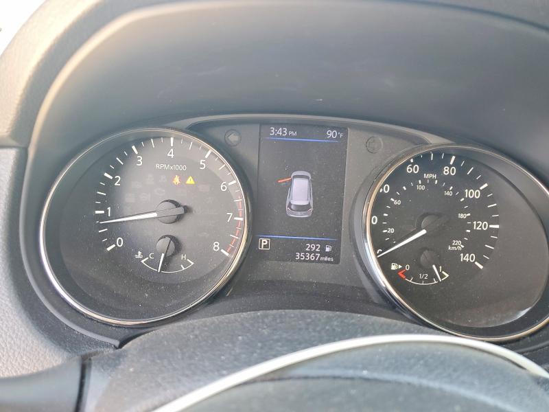 69368536 :رقم المزاد ، KNMAT2MT2JP584079 vin ، 2018 Nissan Rogue مزاد بيع