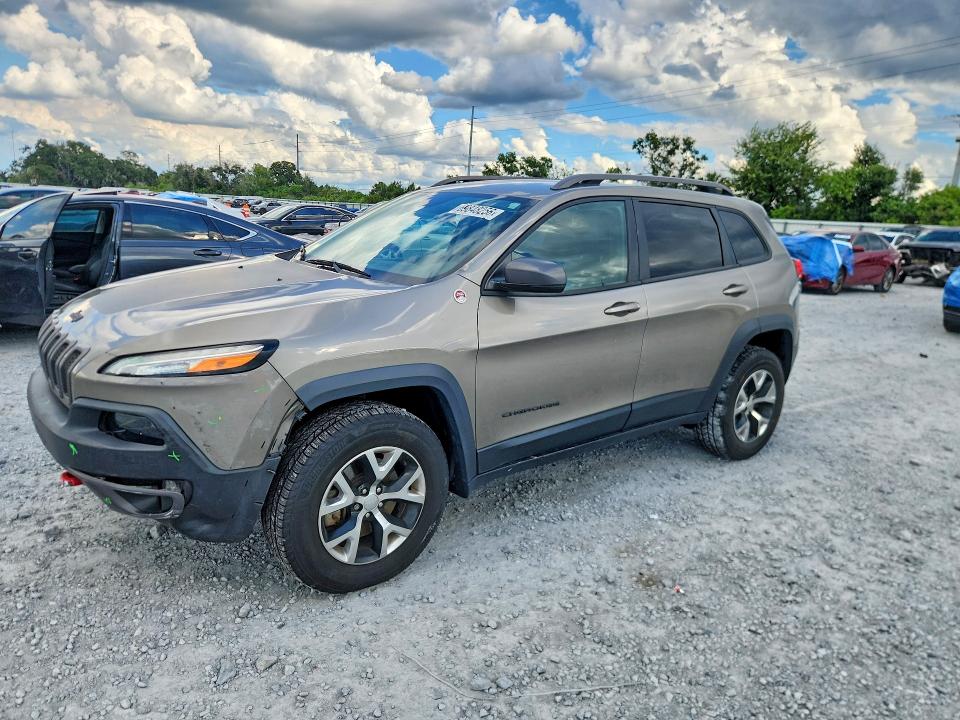 Продажа на аукционе авто 2016 Jeep Cherokee, vin: 1C4PJMBS9GW269509, номер лота: 69848256
