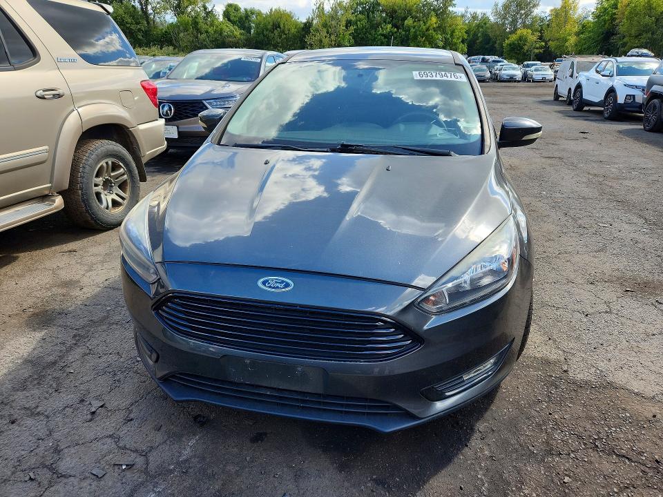 2018 Ford Focus მანქანა იყიდება აუქციონზე, vin: 1FADP3F20JL268298, აუქციონის ნომერი: 69379476